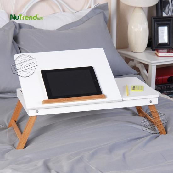 table d'ordinateur portable pliable pour l'usine de meubles de lit Chine